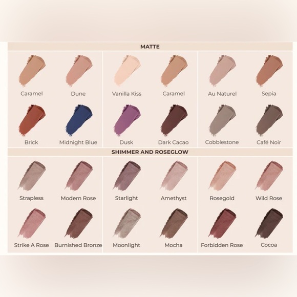 NIB Laura Mercier Caviar Stick Eye Colour - Wild Rose - Picture 5 of 5